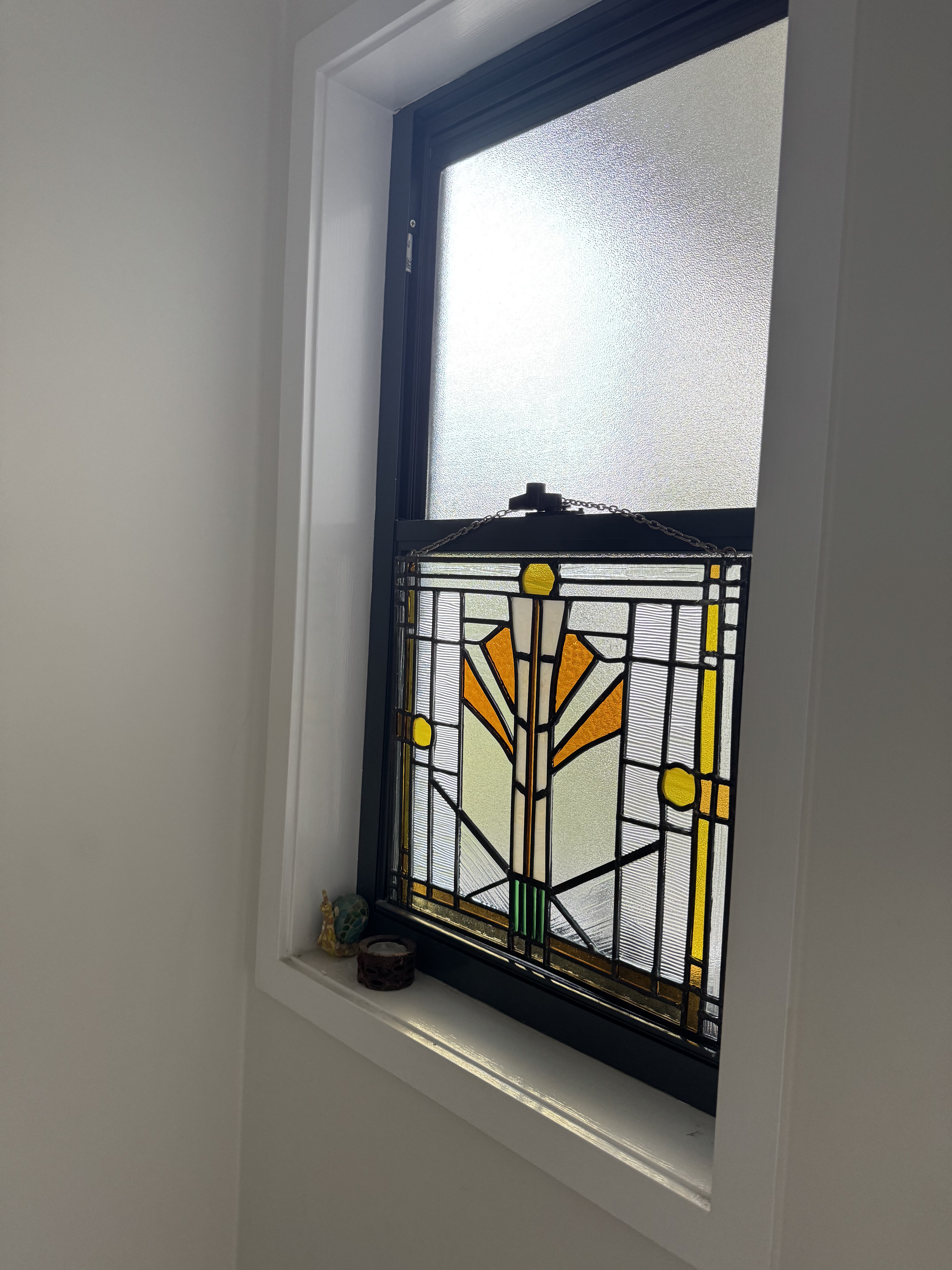 Window stained glass